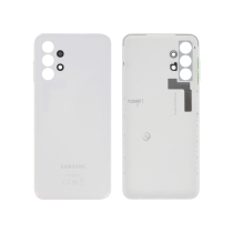 Vidro traseiro branco Galaxy A13 4G  (A135F/A137F)