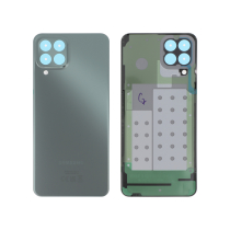 Vidro traseiro verde Galaxy M33 5G (M336B)