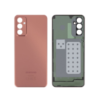 Vidro traseiro laranja Galaxy M23 5G (M236B)