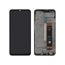 Ecrã completo preto Galaxy M23 5G (M236B)