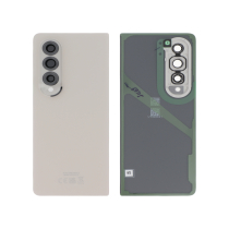 Vidro traseiro marfim Galaxy Z Fold4 (F936B)