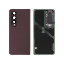 Vidro traseiro bordeaux Galaxy Z Fold4 (F936B)