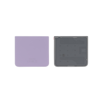 Vidro traseiro violeta Galaxy Z Flip4 (F721B)