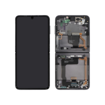 Ecrã completo grafite Galaxy Z Flip4 (F721B)