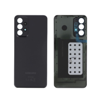 Vidro traseiro preto Galaxy A23 5G (A236B)