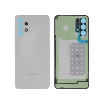 Vidro traseiro branco Galaxy A23 5G (A236B)