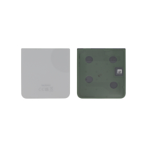 Vidro traseiro branco Galaxy Z Flip4 (F721B)