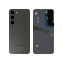 Vidro traseiro verde Galaxy S23 (S911B)
