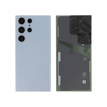 Vidro traseiro azul-celeste Galaxy S23 Ultra (S918B)