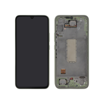 Ecrã completo verde Galaxy A34 5G (A346B)