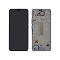 Ecrã completo violeta Galaxy A34 5G (A346B)