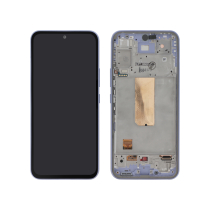 Ecrã completo violeta Galaxy A54 5G (A546B)