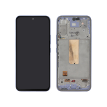 Ecrã completo violeta Galaxy A54 5G (A546B)