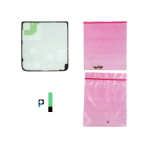 Kit de adesivos ecrã Galaxy Z Flip5 (F731B)