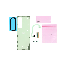 Kit de adesivos vidro traseiro Galaxy Z Fold5 (F946B)