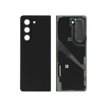 Vidro traseiro preto Galaxy Z Fold5 (F946B)