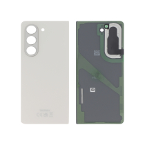 Vidro traseiro bege Galaxy Z Fold5 (F946B)