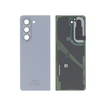Vidro traseiro platina Galaxy Z Fold5 (F946B)
