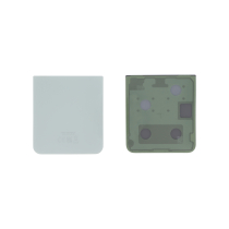 Vidro traseiro menta Galaxy Z Flip5 (F731B)