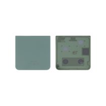Vidro traseiro verde Galaxy Z Flip5 (F731B)