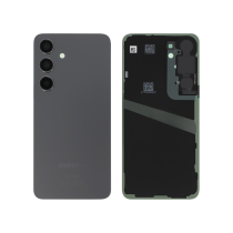 Vidro traseiro preto Galaxy S24 (S921B)