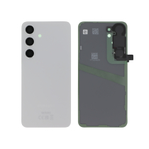 Vidro traseiro cinzento marmoreado Galaxy S24 (S921B)