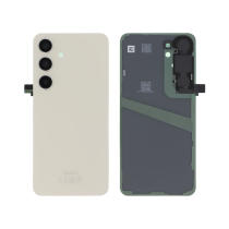 Vidro traseiro amarelo âmbar Galaxy S24 (S921B)