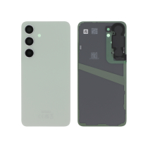 Vidro traseiro verde Galaxy S24 (S921B)