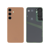 Vidro traseiro laranja Galaxy S24 (S921B)