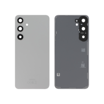 Vidro traseiro cinzento marmoreado Galaxy S24+ (S926B)