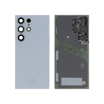Vidro traseiro titânio azul Galaxy S24 Ultra (S928B)
