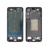 Chassis central preto Galaxy S24+ (S926B)
