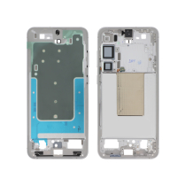 Chassis central prateado Galaxy S24+ (S926B)