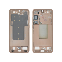 Chassis central laranja Galaxy S24+ (S926B)
