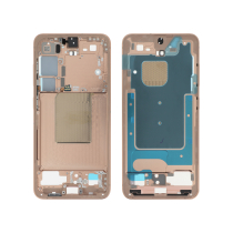 Chassis central laranja Galaxy S24 (S921B)
