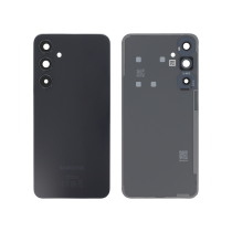 Vidro traseiro preto Galaxy A35 5G (A356B)