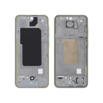 Chassis central amarelo Galaxy A35 5G (A356B)