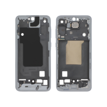 Chassis central azul Galaxy A55 5G (A556B)