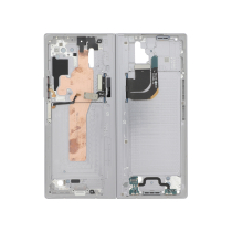 Chassis central cinzento Galaxy Z Fold6 (F956B)