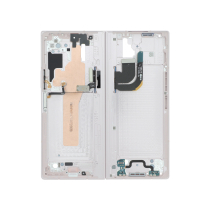 Chassis central rosa Galaxy Z Fold6 (F956B)