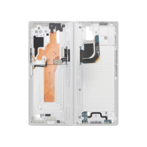 Chassis central branco Galaxy Z Fold6 (F956B)