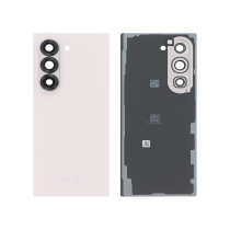 Vidro traseiro rosa Galaxy Z Fold6 (F956B)