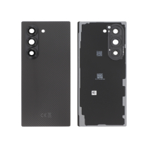 Vidro traseiro preto carbono Galaxy Z Fold6 (F956B)