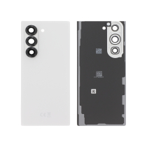 Vidro traseiro branco Galaxy Z Fold6 (F956B)