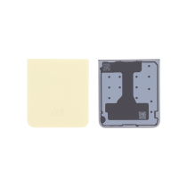 Vidro traseiro amarelo Galaxy Z Flip6 (F741B)