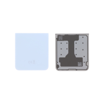 Vidro traseiro azul Galaxy Z Flip6 (F741B)