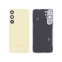 Vidro traseiro amarelo Galaxy S24 FE (S721B)