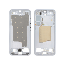Chassis central azul-claro Galaxy S25 (S931B)