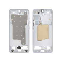 Chassis central azul-claro Galaxy S25 (S931B)