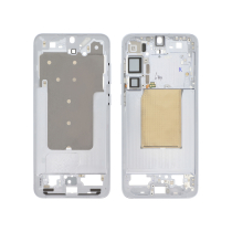 Chassis central azul-claro Galaxy S25+ (S936B)